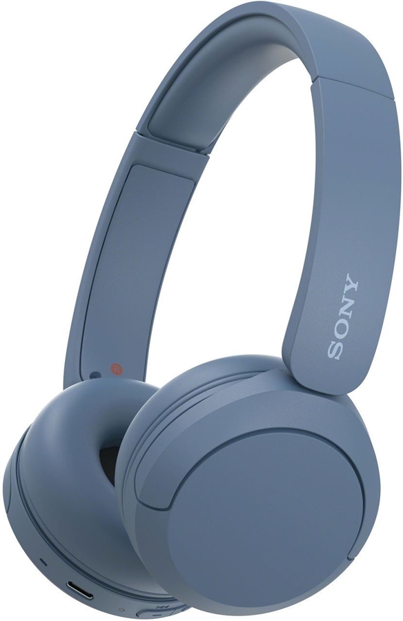 Sony WH-CH520 on-ear koptelefoon - Blauw