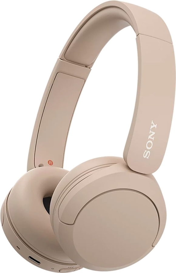 Sony WH-CH520 on-ear koptelefoon - Beige
