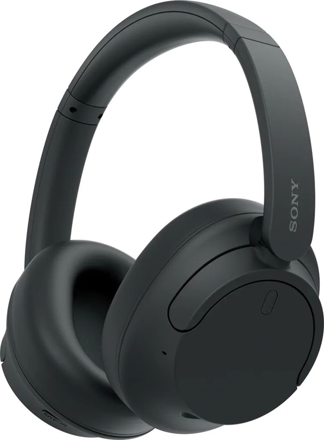 Sony WH-CH720 over-ear koptelefoon - Zwart