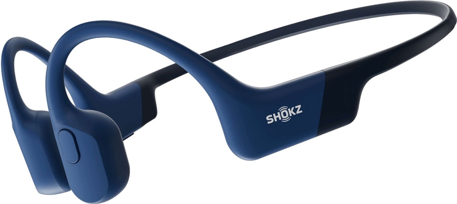 Shokz OpenRun USB-C Blauw hoofdtelefoon