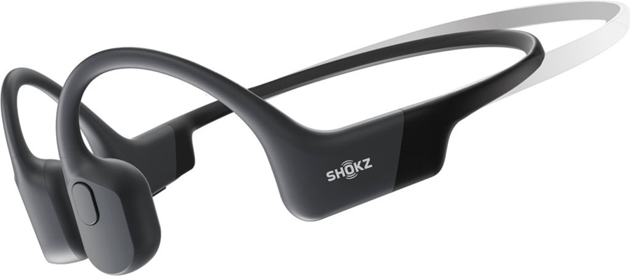 Shokz OpenRun Mini USB-C Zwart hoofdtelefoon