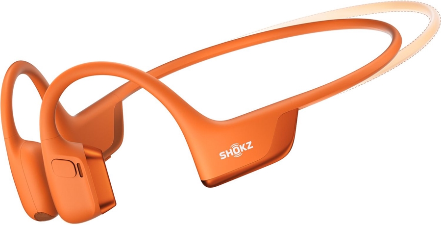 Shokz OpenRun Pro 2 Mini hoofdtelefoon - Oranje