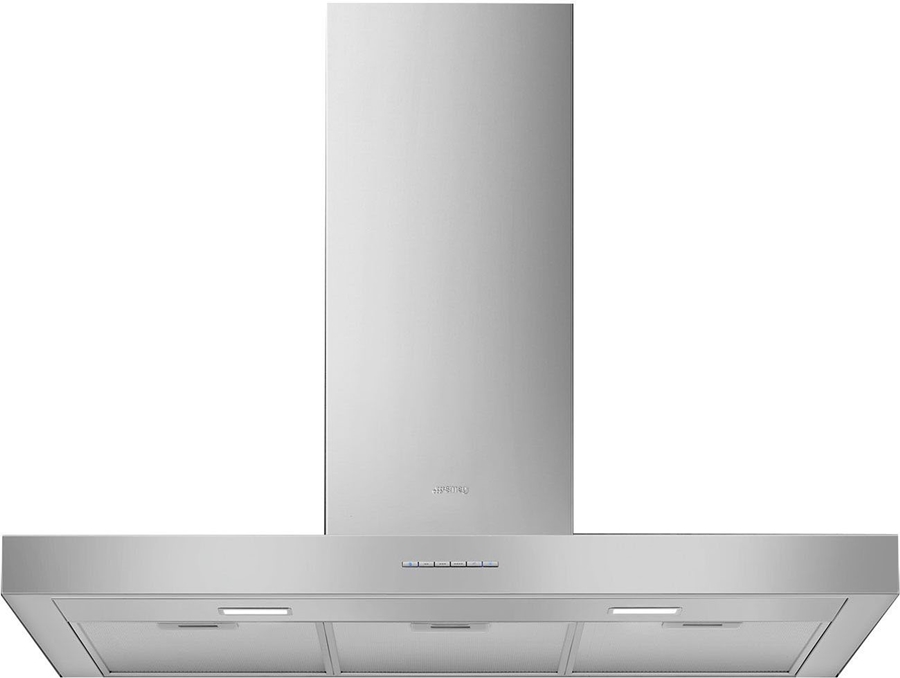 SMEG KBT900XE Universeel Esthetisch Wandkap - Afzuigkap - 90 cm