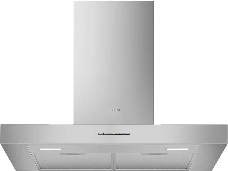 SMEG KBT700XE Universeel Esthetisch Wandkap - Afzuigkap - 70 cm