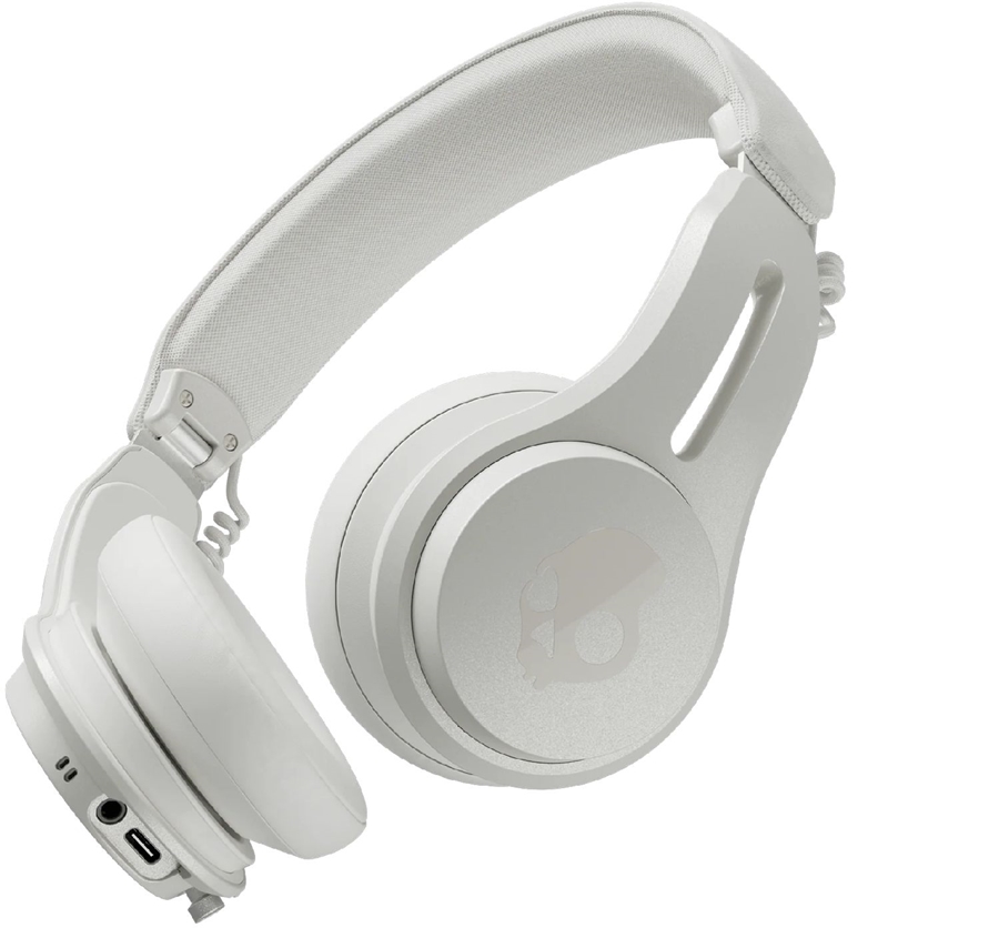 Skullcandy Icon ANC on-ear koptelefoon - Wit