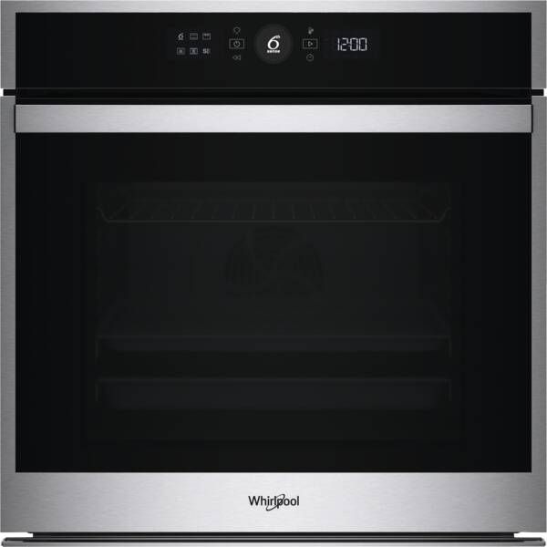 Whirlpool WOI4S8HM2SX W4 Collection Inbouw Oven