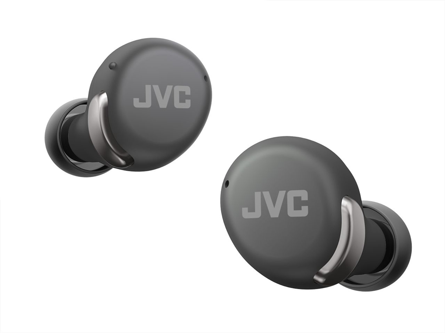 JVC HA-A30T2 Noise Cancelling in-ear oordopjes - Zwart