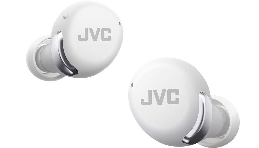 JVC HA-A30T2 Noise Cancelling in-ear oordopjes - Wit