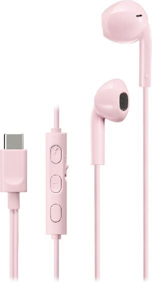 JVC HA-FR17UC bedrade oordopjes - Roze