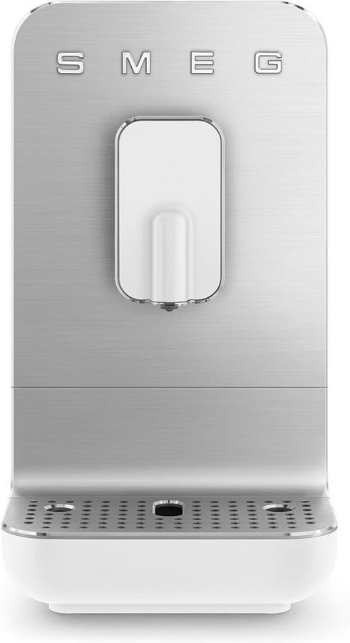 SMEG BCC11WHMEU Volautomatische Koffiemachine - Wit