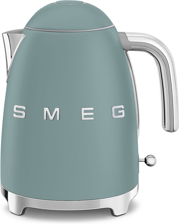 SMEG KLF03EGMEU Elektrische Waterkoker 50's Style - Emerald Green