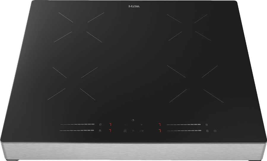 ETNA KIV364RVS Inductiekookplaat