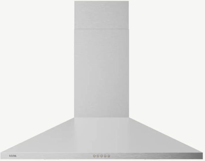 ETNA AP490RVS Inbouw RVS Afzuigkap - Dampkap - RVS - 90 cm