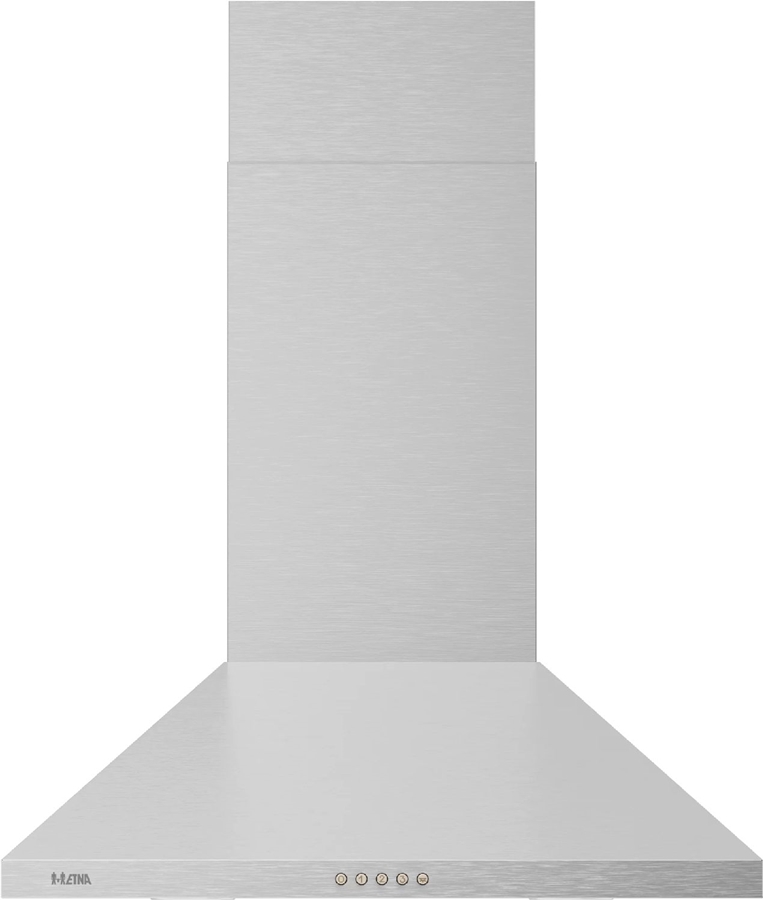 ETNA AP460RVS Schouwkap - Afzuigkap - 60 cm - RVS