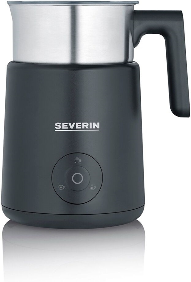 Severin SM 3579 Melkopschuimer - Zwart