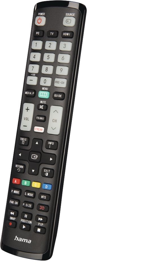 Hama afstandsbediening voor Samsung TV's