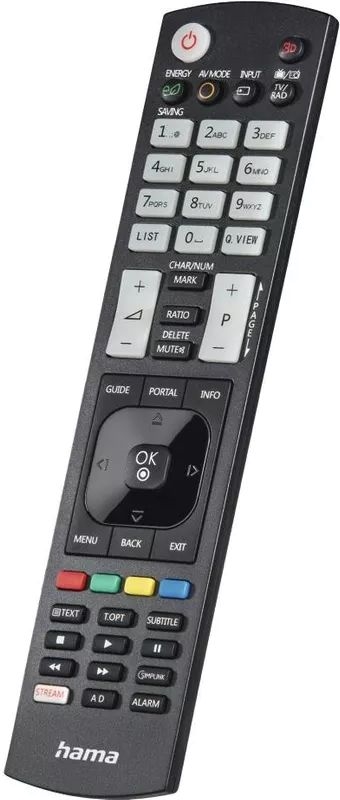 Hama afstandsbediening voor LG TV's