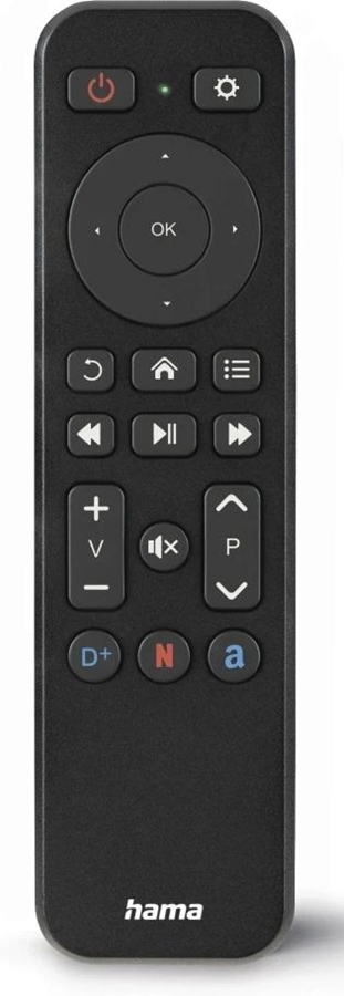 Hama universele afstandsbediening - 2 apparaten