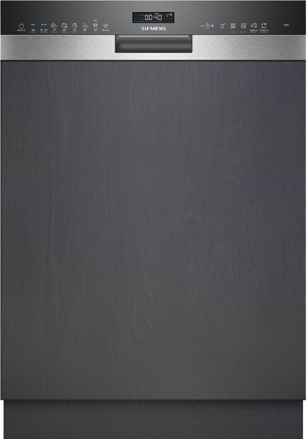 Siemens SN55ES12CE iQ500 Inbouw Vaatwasser
