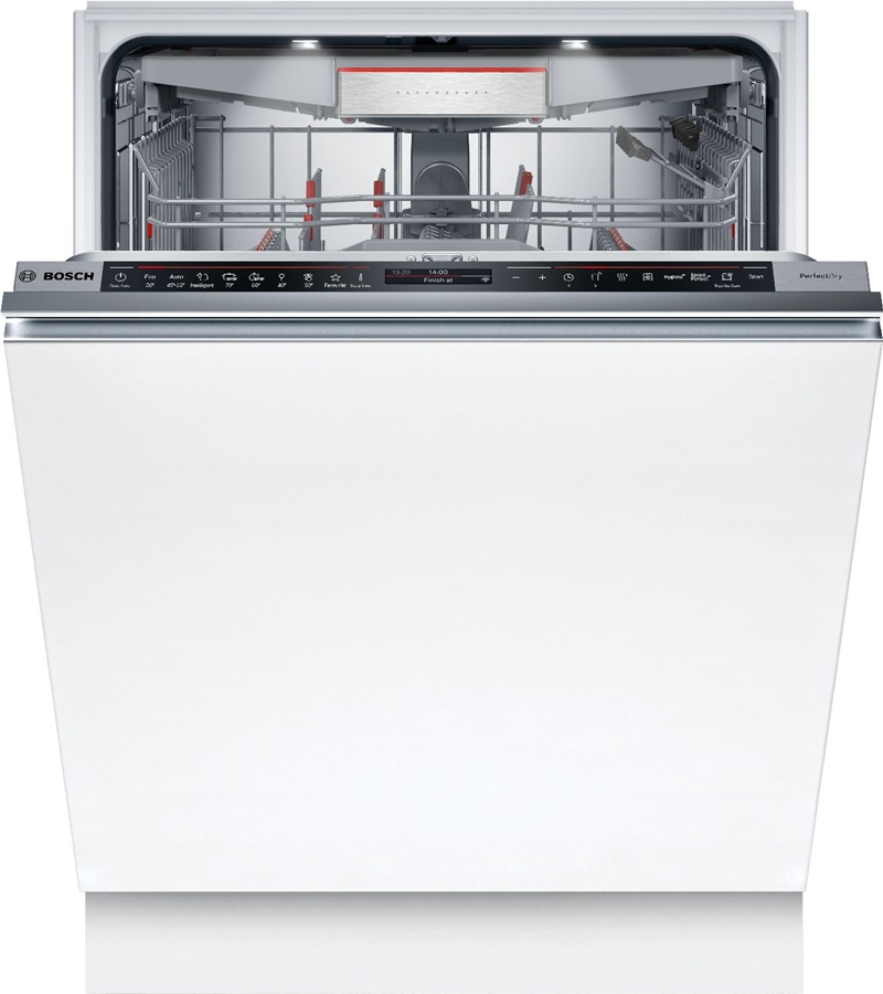 BOSCH SBD8TCX04E Serie 8 Inbouw Vaatwasser
