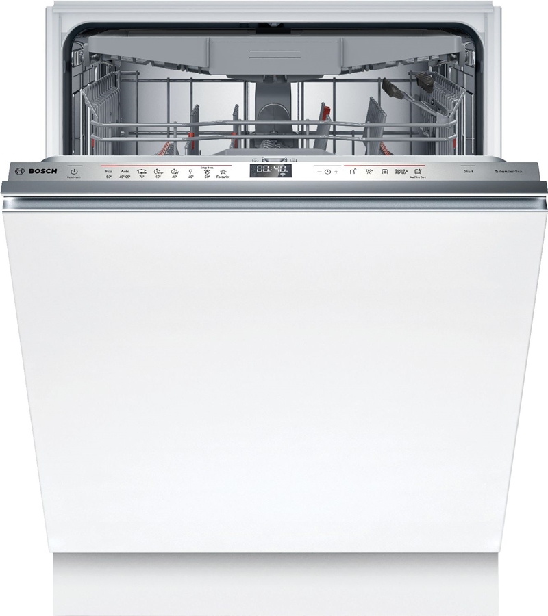 BOSCH SBD6ECX12E Serie 6 Inbouw Vaatwasser