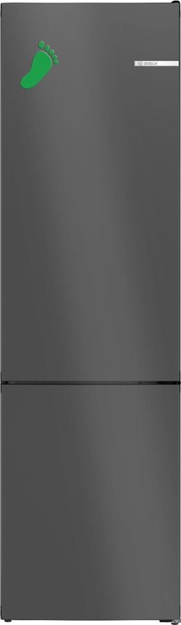 BOSCH KGN39OCAF Serie 4 EXCLUSIV Koel-vriescombinatie