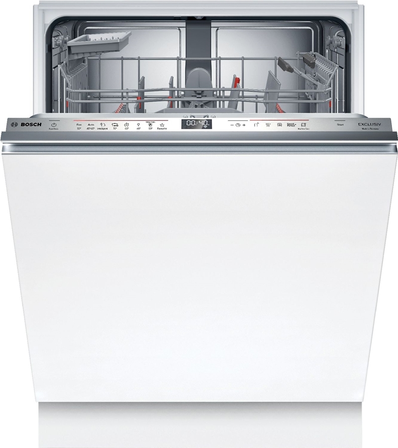 BOSCH SMV6ZBX21E Serie 6 EXCLUSIV Inbouw Vaatwasser