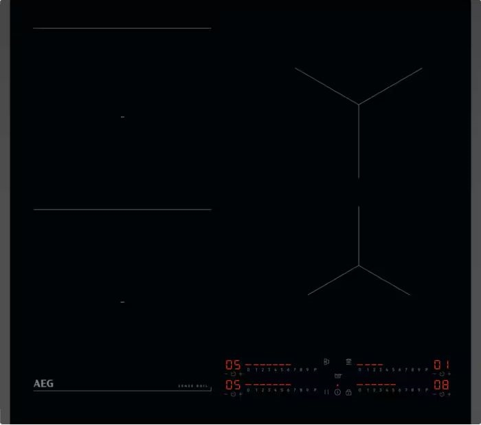 AEG TI64IB1BFB 7000 SenseBoil Inductiekookplaat - 60 cm