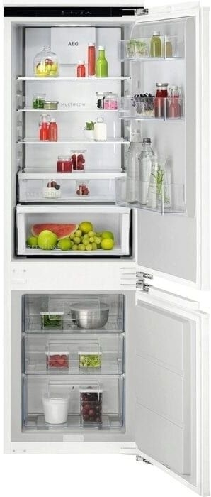 AEG TC6MS18FDF 6000 TwinTech® NoFrost Inbouw Koel-vriescombinatie