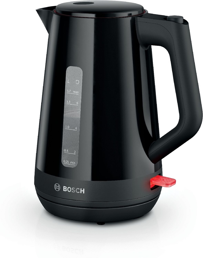 BOSCH TWK1M123 Waterkoker - Zwart