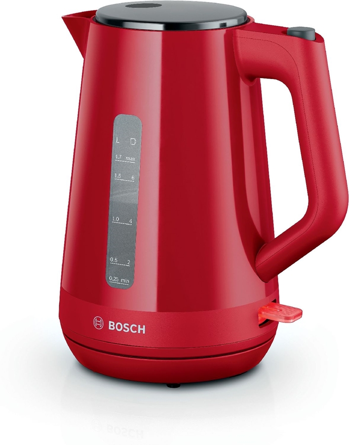 BOSCH TWK1M124 MyMoment Waterkoker - Rood