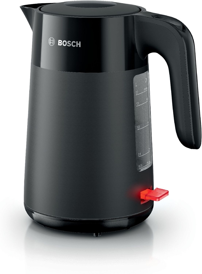 BOSCH TWK2M163 Waterkoker - Zwart
