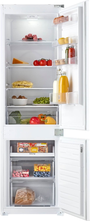 Inventum IKV1786D Inbouw Koel-vriescombinatie