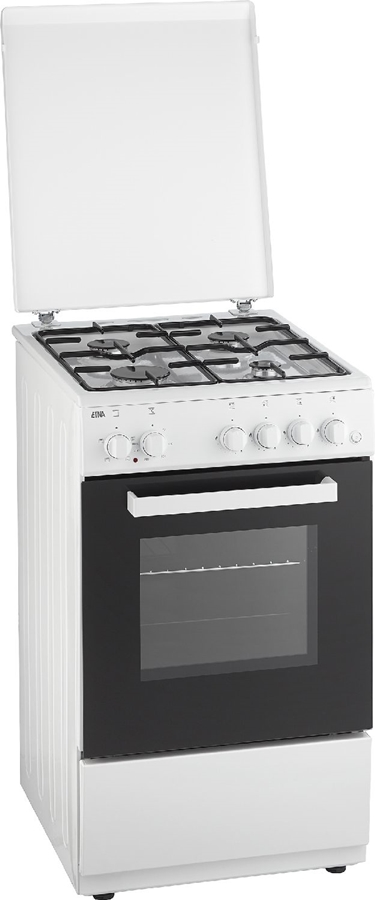 ETNA FGV150WIT Gasfornuis
