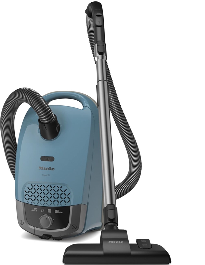 Miele Guard S1 Flex Stofzuiger met Zak - Nordicblauw