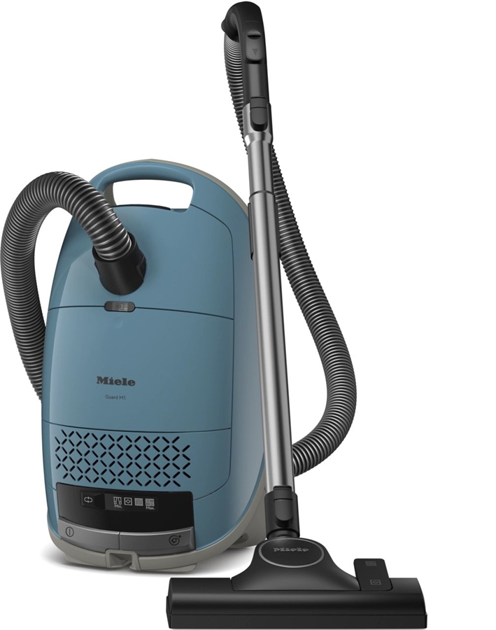 Miele Guard M1 Stofzuiger met Zak - Nordicblauw