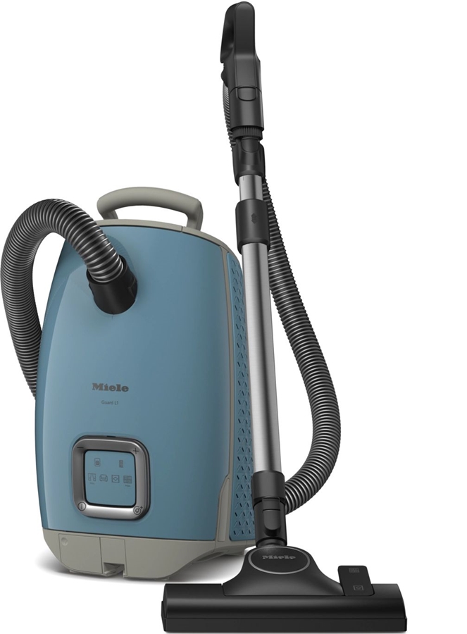 Miele Guard L1 Stofzuiger met Zak - Nordicblauw