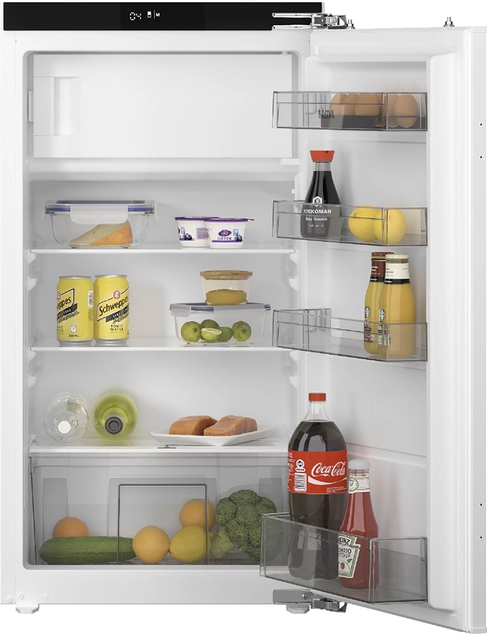 ETNA KVD7102T Inbouw Koelkast met Vriezer