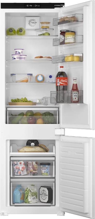 ETNA KCS7178NFT Inbouw Koel-vriescombinatie