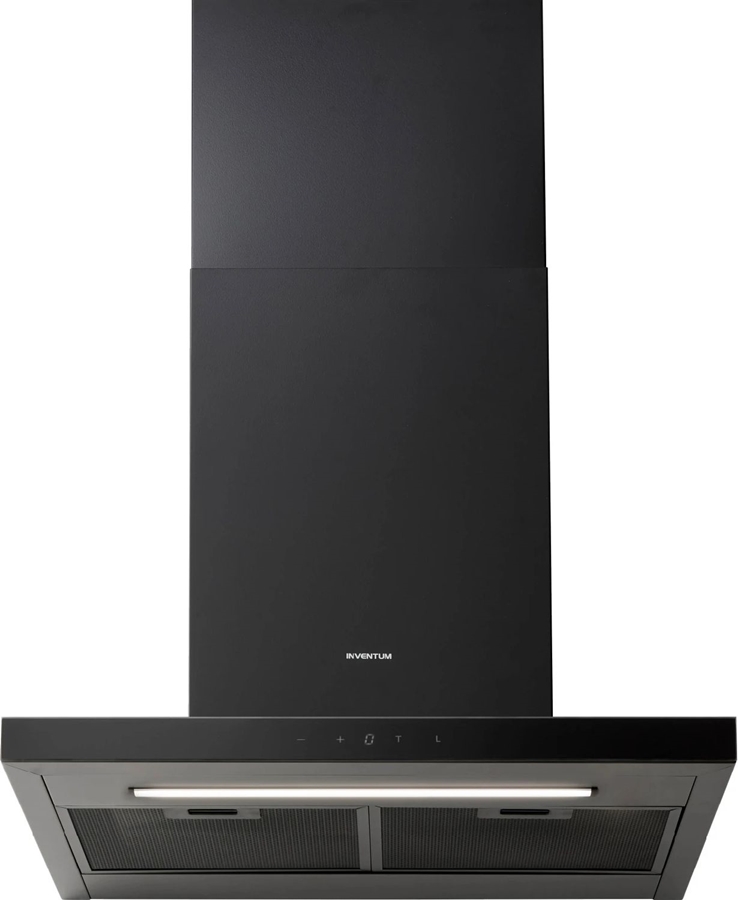 Inventum AKB6015ZWA Afzuigkap - Blokschouw - 60 cm