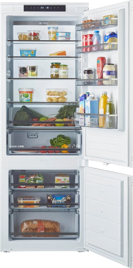 Ìnventum IKV1947S Inbouw Koel-vriescombinatie