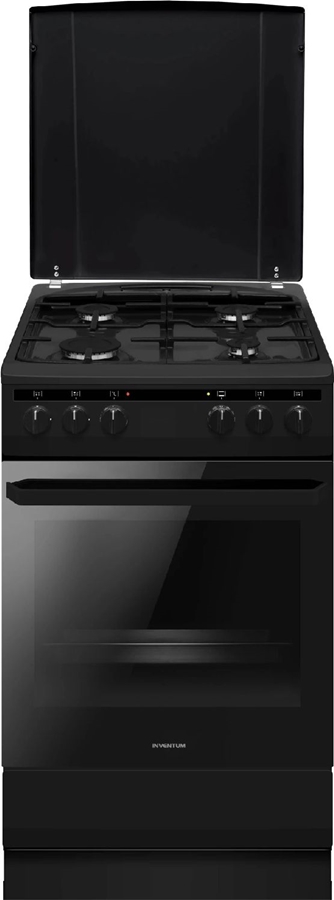 Inventum VFG5020GZWA Gasfornuis