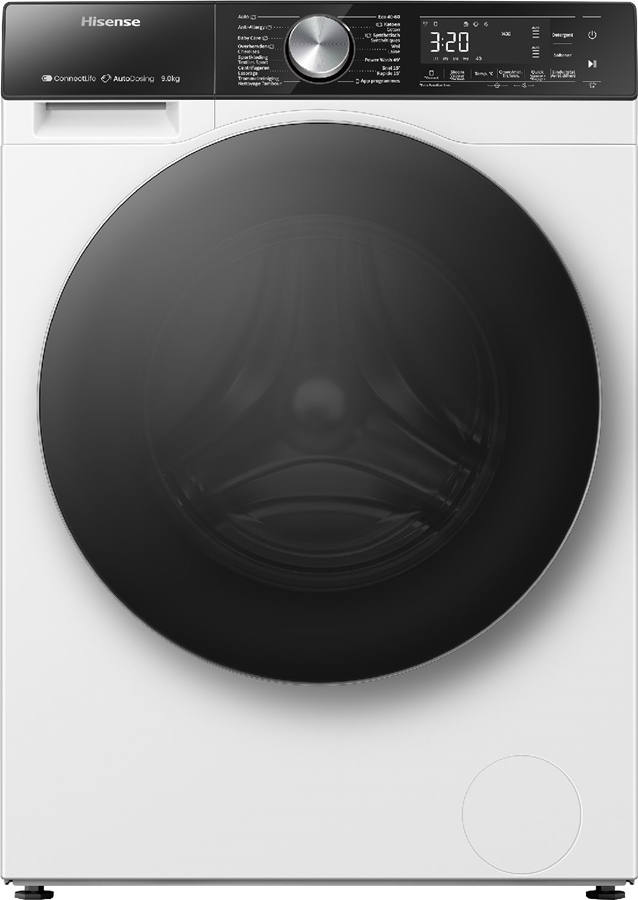 Hisense WF5S9045BW Wasmachine