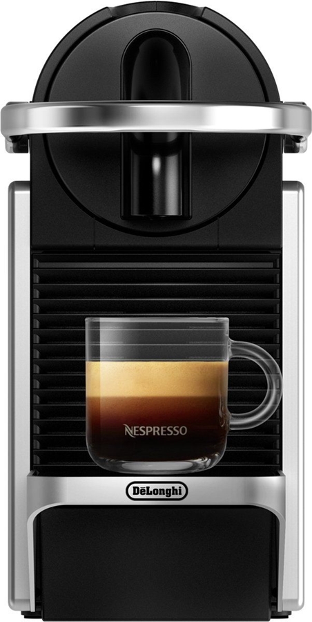 DeLonghi Nespresso EN 127.S Pixie Koffiecupmachine