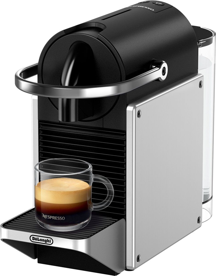 DeLonghi Nespresso EN 127.S Pixie Koffiecupmachine