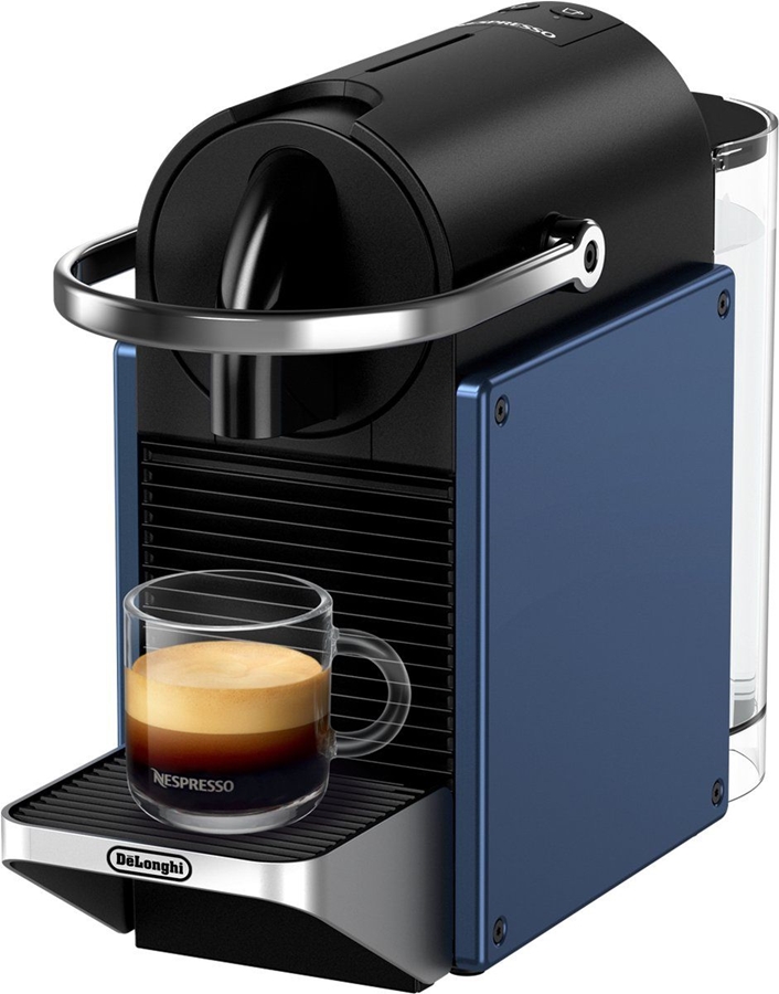 DeLonghi Nespresso EN 127.BL Pixie Koffiecupmachine
