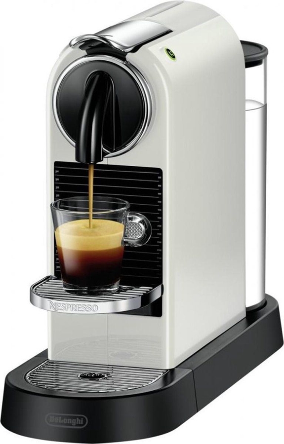 DeLonghi Nespresso EN 167.W Citiz Koffiemachine