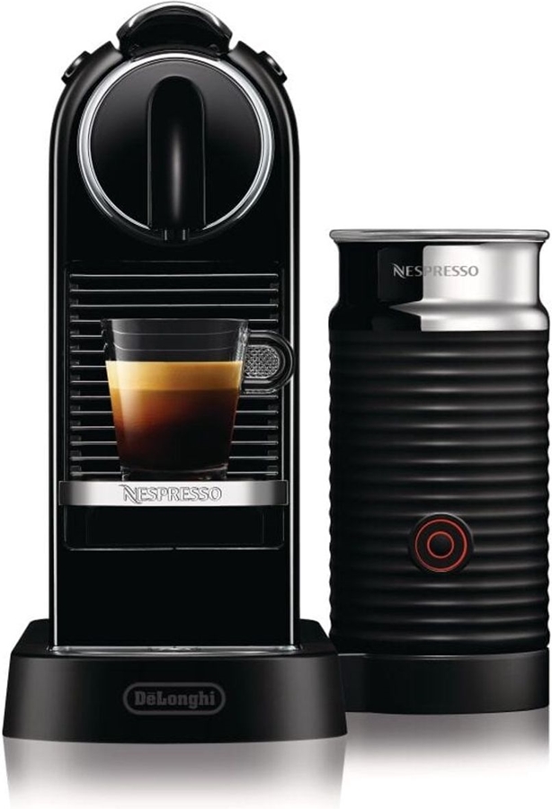 DeLonghi Nespresso EN 267.BAE CitiZ & Milk Koffiemachine
