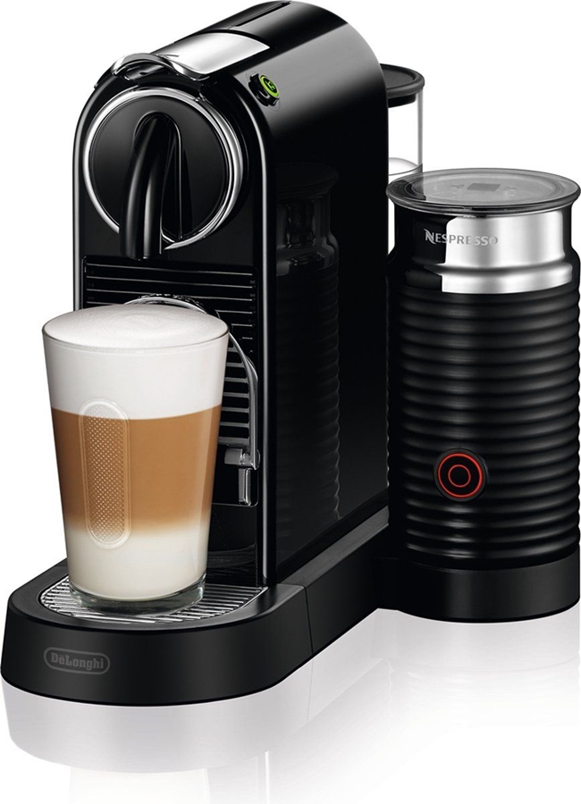 DeLonghi Nespresso EN 267.BAE CitiZ & Milk Koffiemachine
