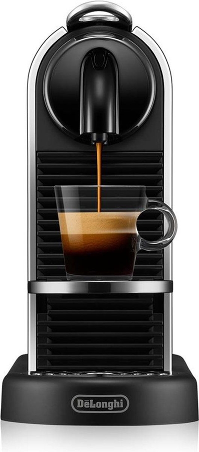 DeLonghi Nespresso EN220.M Citiz Platinum Koffiemachine